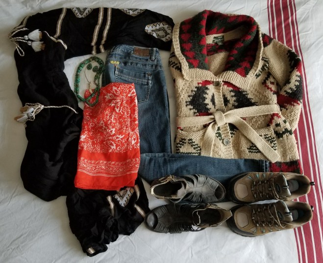 Bullet Wardrobe for South West