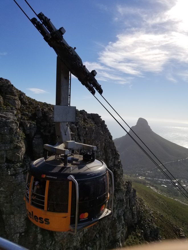 Table Mountain Gondola