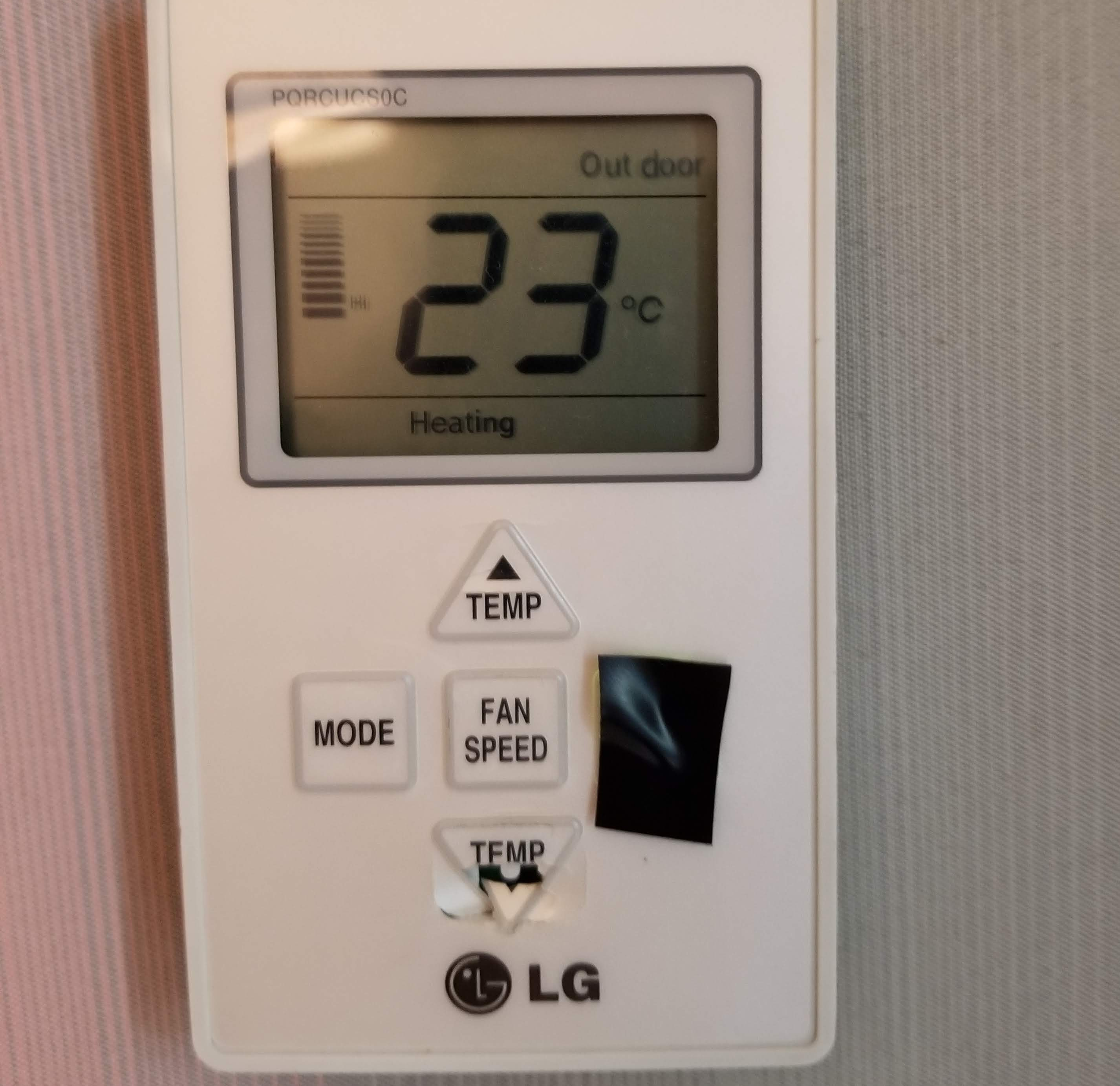 Thermostat