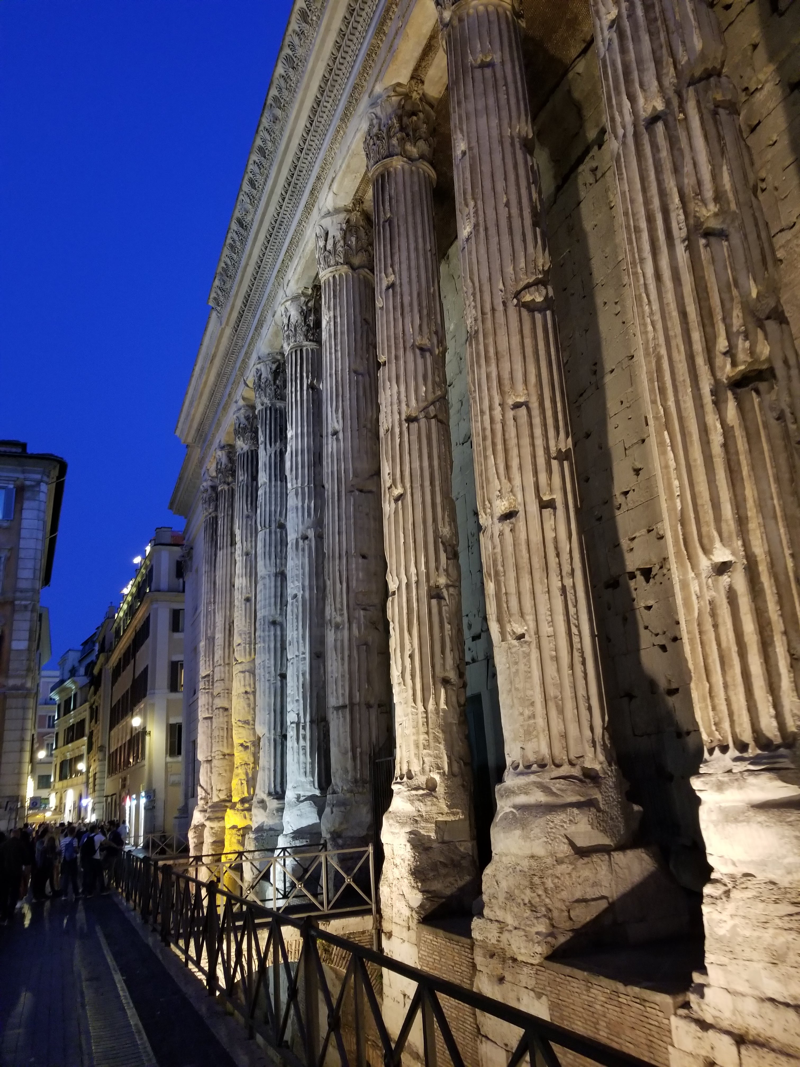 Hadrians Columns